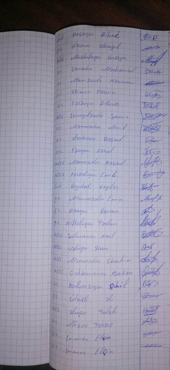 60 hərbçidən Hadruta ilk girən Vətən Müharibəsi qazisi ilə bağlı PREZİDENT VƏ BİRİNCİ VİTSE-PREZİDENTƏ MÜRACİƏT/FOTOLAR
