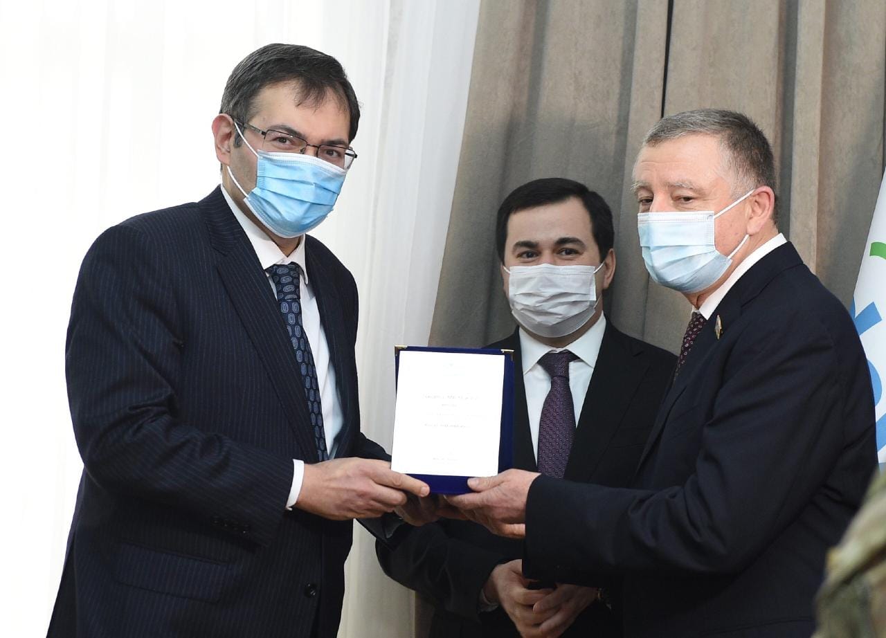 "Davam" Gənclər Hərəkatının Bakı Dayaq Mərkəzi fəaliyyətə başladı - FOTOLAR