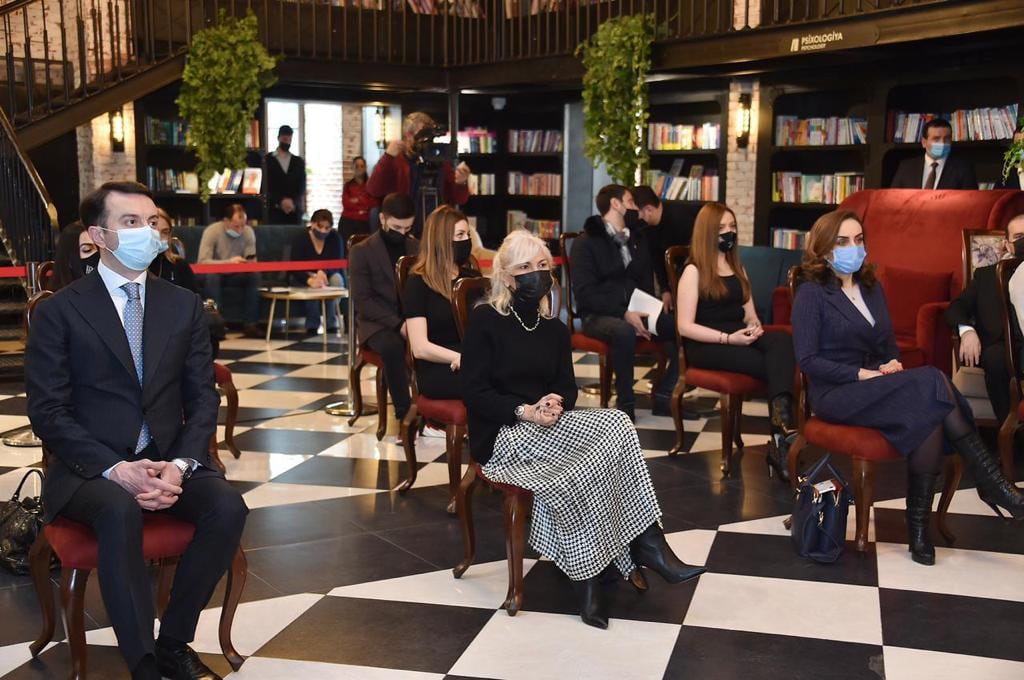 Heydər Əliyev Fondunun dəstəyi ilə Xocalı soyqırımı haqqında yeni resurs yaradıldı - FOTO/VİDEO