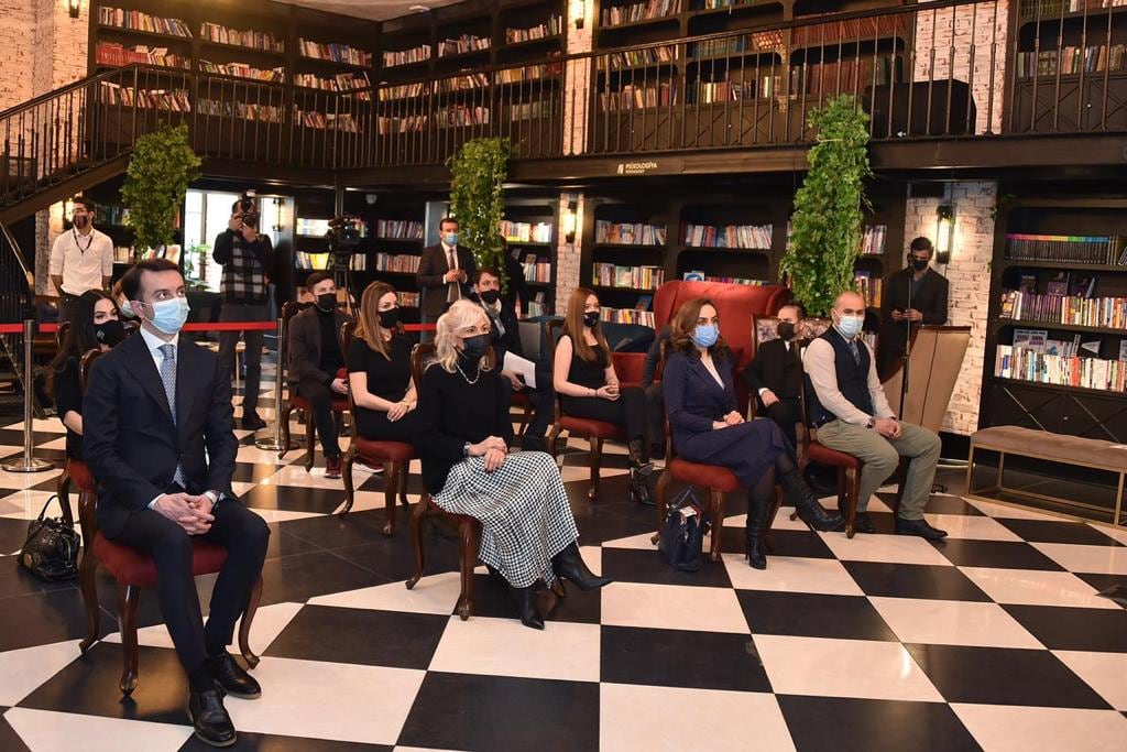 Heydər Əliyev Fondunun dəstəyi ilə Xocalı soyqırımı haqqında yeni resurs yaradıldı - FOTO/VİDEO
