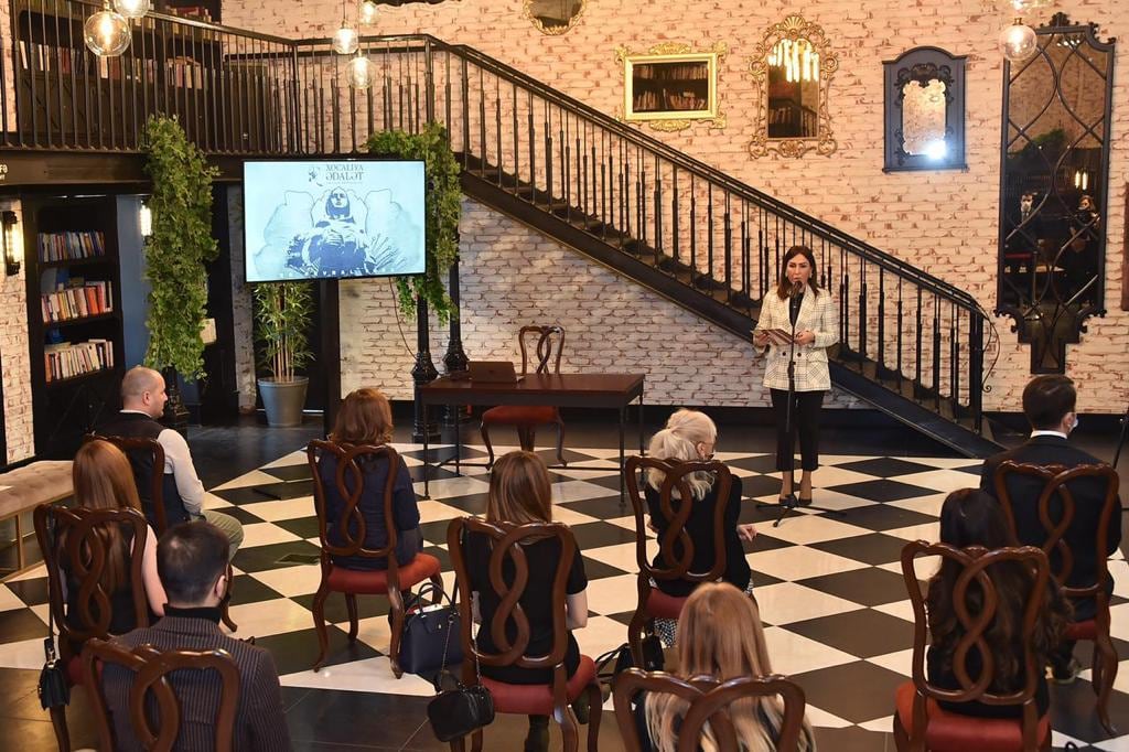 Heydər Əliyev Fondunun dəstəyi ilə Xocalı soyqırımı haqqında yeni resurs yaradıldı - FOTO/VİDEO