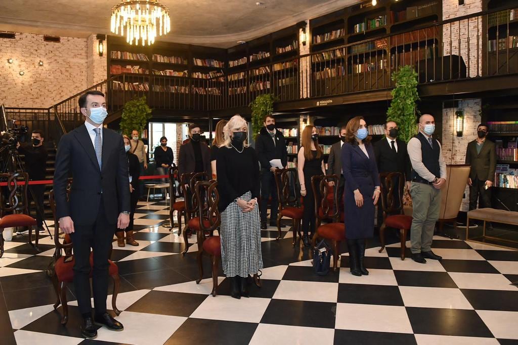 Heydər Əliyev Fondunun dəstəyi ilə Xocalı soyqırımı haqqında yeni resurs yaradıldı - FOTO/VİDEO