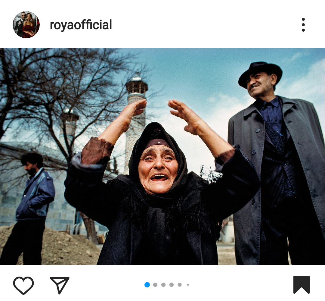 Azərbaycanlı məşhurlar Xocalı faciəsini belə andı - FOTOLAR