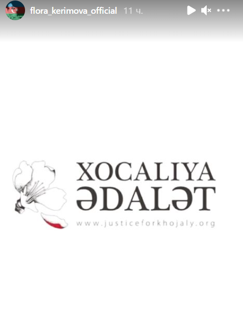 Azərbaycanlı məşhurlar Xocalı faciəsini belə andı - FOTOLAR