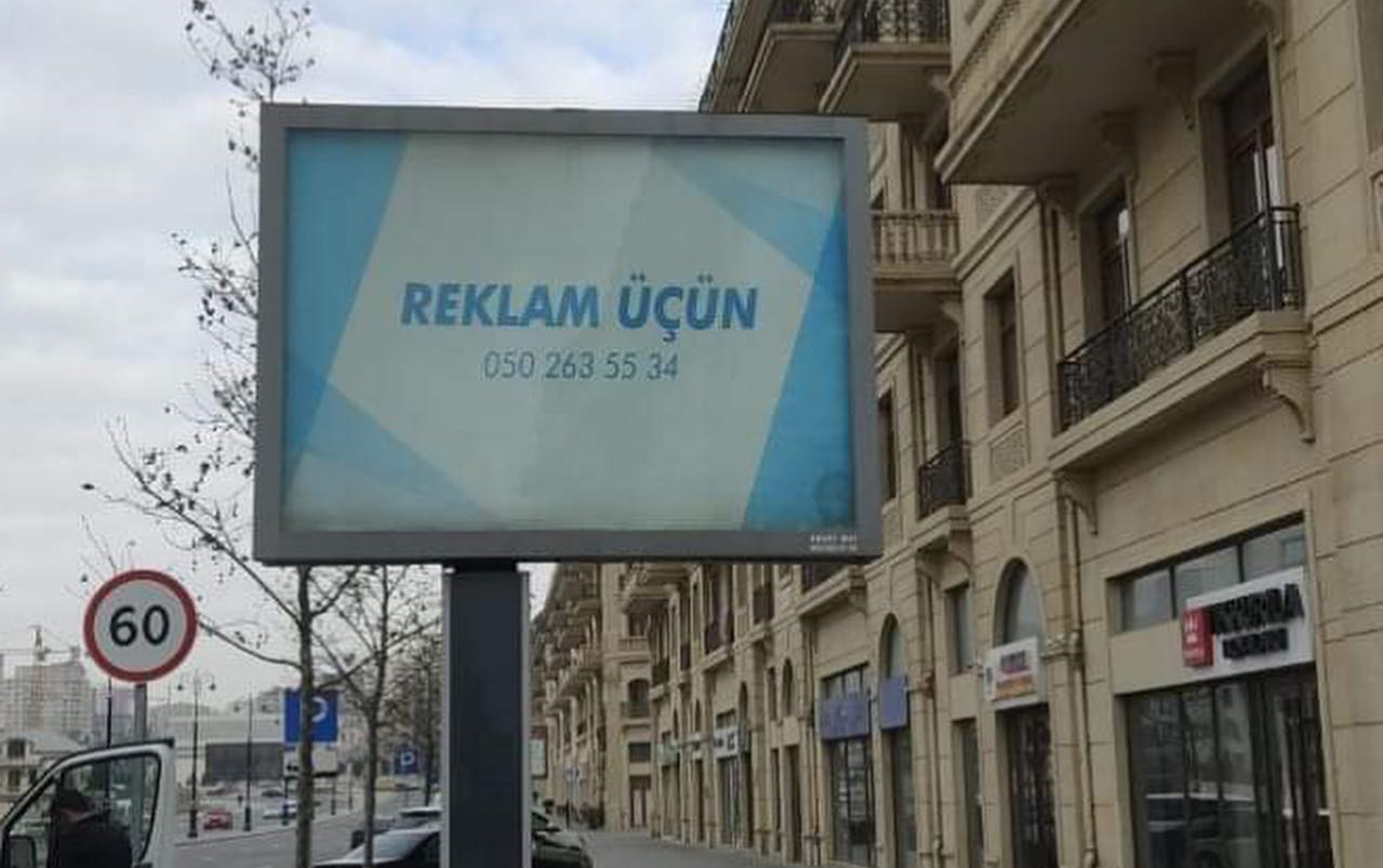 Agentlikdən müzakirələrə səbəb olan reklamla bağlı - AÇIQLAMA