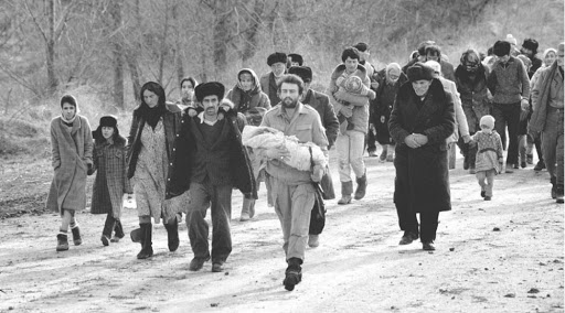 “Komandir, ora bax...” - Ukraynalı pilot Leonid Kravets Xocalıda gördüklərindən danışdı