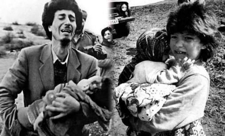“Komandir, ora bax...” - Ukraynalı pilot Leonid Kravets Xocalıda gördüklərindən danışdı