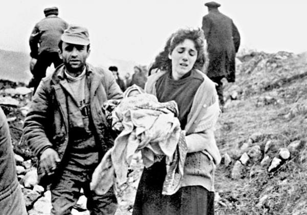 “Komandir, ora bax...” - Ukraynalı pilot Leonid Kravets Xocalıda gördüklərindən danışdı