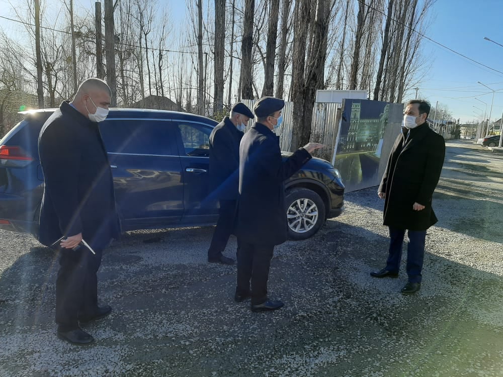 İsmayıllı məktəblilərinin təhsil şəraiti yaxşılaşdırıldı - FOTOLAR