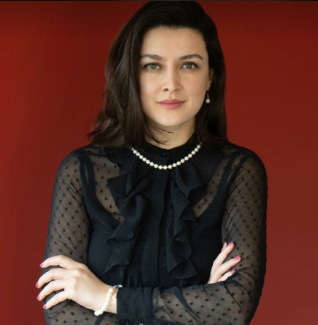 Azərbaycanlı dünyanın tanınmış media orqanının vitse-prezidenti oldu