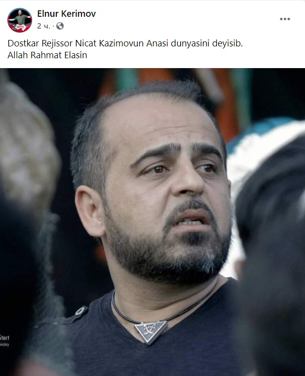 Nicat Kazımova AĞIR İTKİ