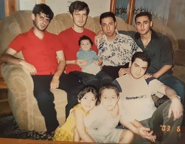 Dünən qəfil ölən aktyordan nələr qaldı? - 18 yaşlı oğlu, daim yanında olan qızı, yeni başladığı layihə... - FOTOLAR