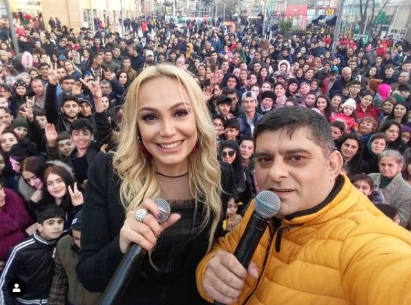 Dünən qəfil ölən aktyordan nələr qaldı? - 18 yaşlı oğlu, daim yanında olan qızı, yeni başladığı layihə... - FOTOLAR