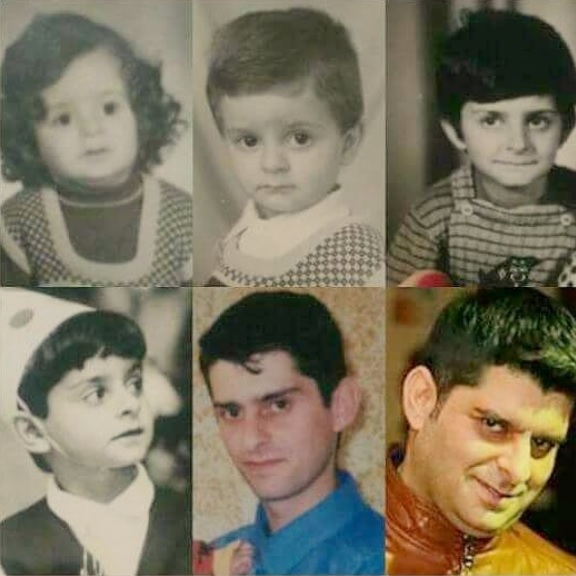 Dünən qəfil ölən aktyordan nələr qaldı? - 18 yaşlı oğlu, daim yanında olan qızı, yeni başladığı layihə... - FOTOLAR