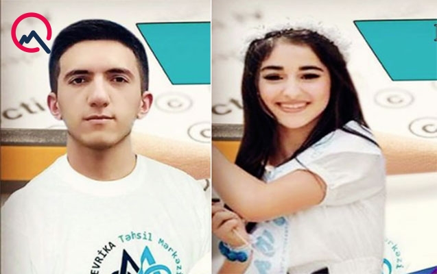 Sərdar qətlə yetirdiyi Pərvinlə tələbə yoldaşı olub - FOTO