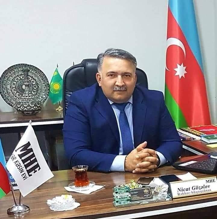 Azərbaycanda tanınmış hüquqşünas vəfat etdi - FOTO