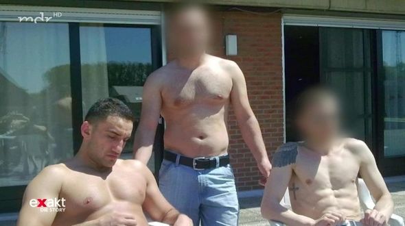 Almaniya Azərbaycanla münasibətlərini erməni mafiyasının güdazına verdi... - FOTOLAR