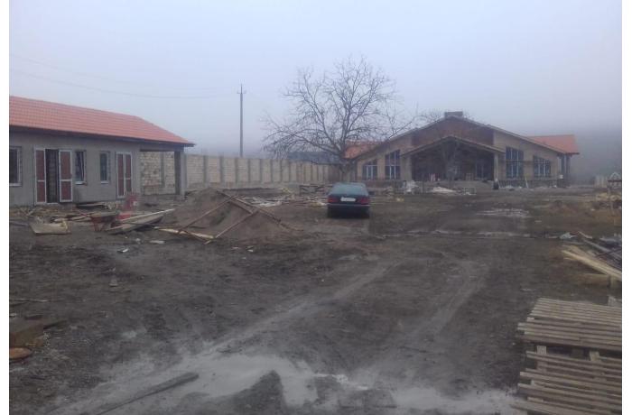 Ağalar Vəliyevin Oqtay Əsədova tikdiyi mülkin fotoları YAYILDI