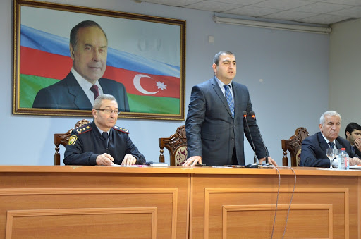 Təhsil naziri icra başçısının müavininə vəzifə verdi - FOTO