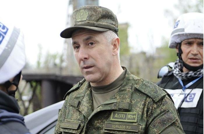 General Muradovun Xankəndində açdığı süfrə - başda milyonçu ermənilər...