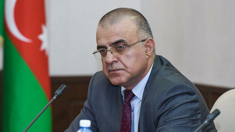 General Muradovun Xankəndində açdığı süfrə - başda milyonçu ermənilər...