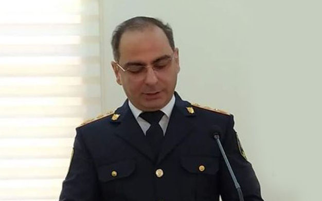 Vilayət Eyvazov onu generala yeni köməkçi təyin etdi - FOTO