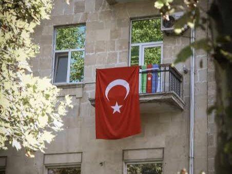 Yeni səfirin Azərbaycandan ilk paylaşımı - FOTO