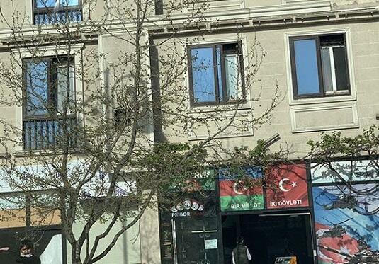 Yeni səfirin Azərbaycandan ilk paylaşımı - FOTO