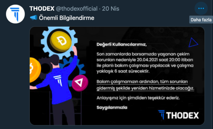 Şirkət sahibi 2 milyard dollar pulu götürüb ölkədən qaçdı - "Thodex" skandalının PƏRDƏARXASI