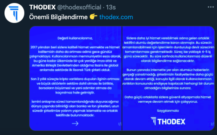 Şirkət sahibi 2 milyard dollar pulu götürüb ölkədən qaçdı - "Thodex" skandalının PƏRDƏARXASI