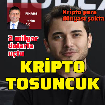 Şirkət sahibi 2 milyard dollar pulu götürüb ölkədən qaçdı - "Thodex" skandalının PƏRDƏARXASI