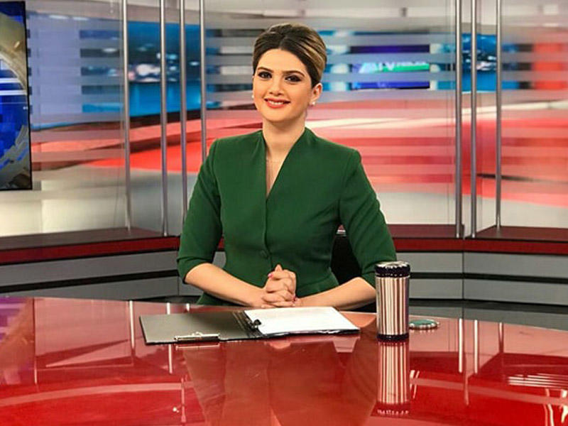 Tanınmış aparıcı koronavirusa qalib gəldi - FOTO