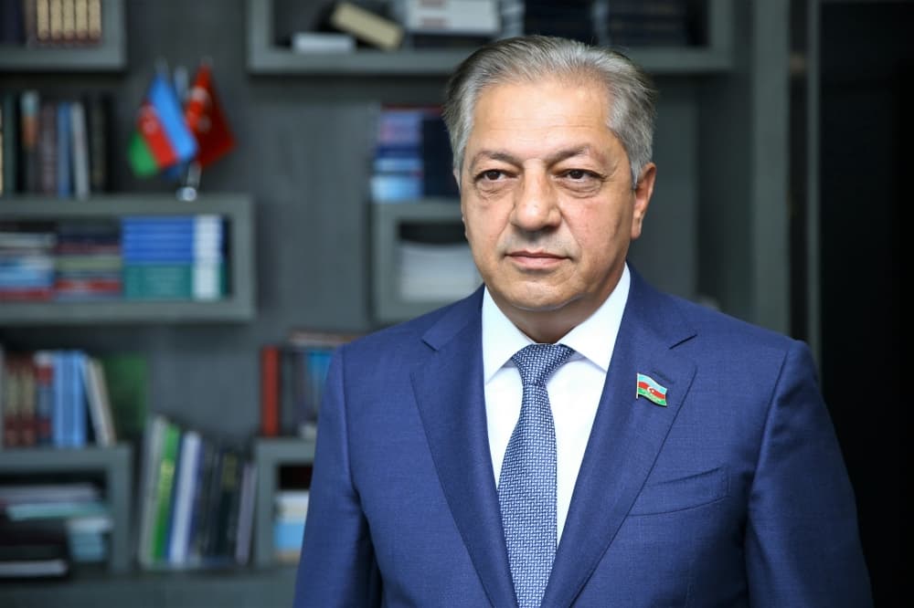 Fransanın Minsk Qrupunda həmsədrliyi qəbuledilməzdir