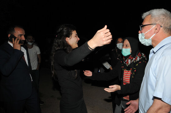 Ərini öldürən Mələklə bağlı hakimdən ŞOK QƏRAR- FOTO
