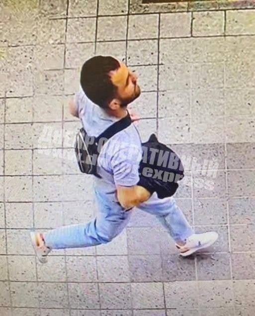 Ukraynada azərbaycanlı kişi uşağının gözü önündə güllələndi - FOTO