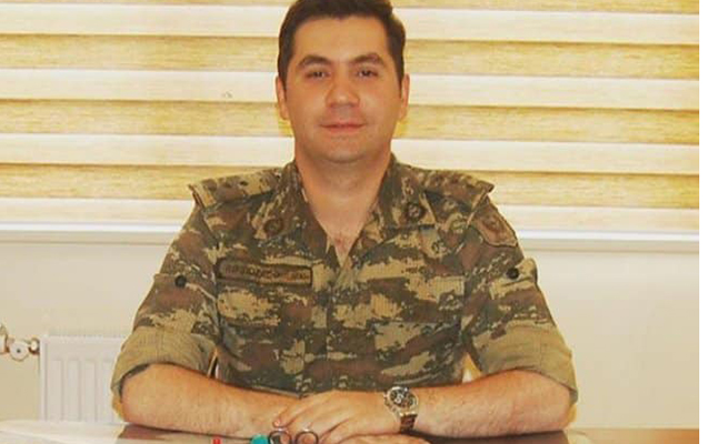 Keçmiş icra başçısı oğlunun şəhid olduğu yerə getdi - "Oğluma həsəd apardım"