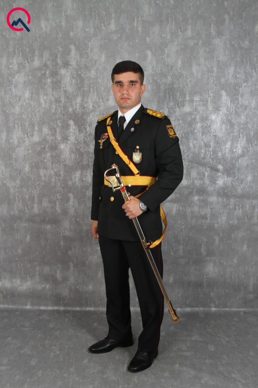 Xüsusi təyinatlı zabitimiz intihar etdi - FOTO