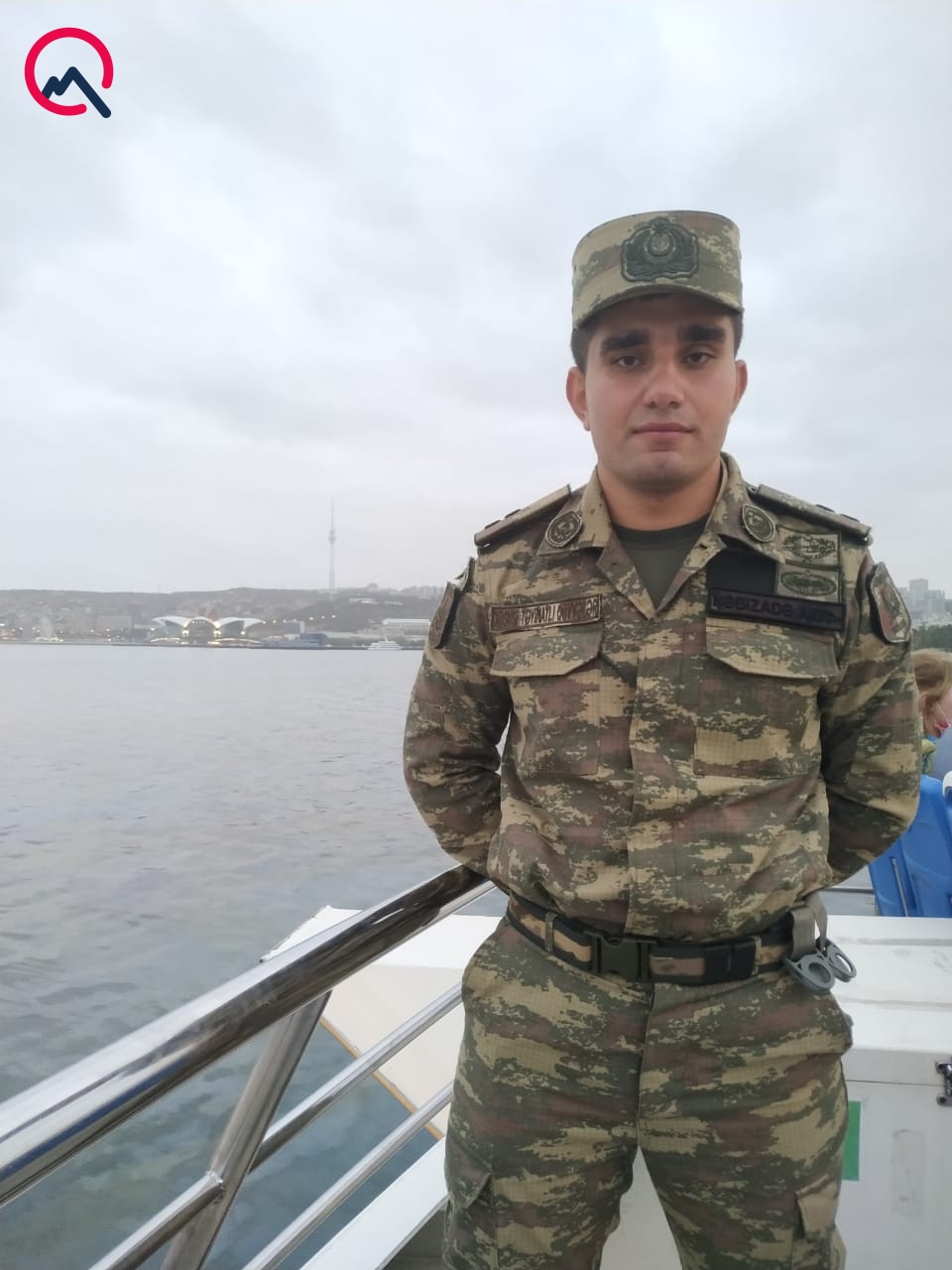 Xüsusi təyinatlı zabitimiz intihar etdi - FOTO