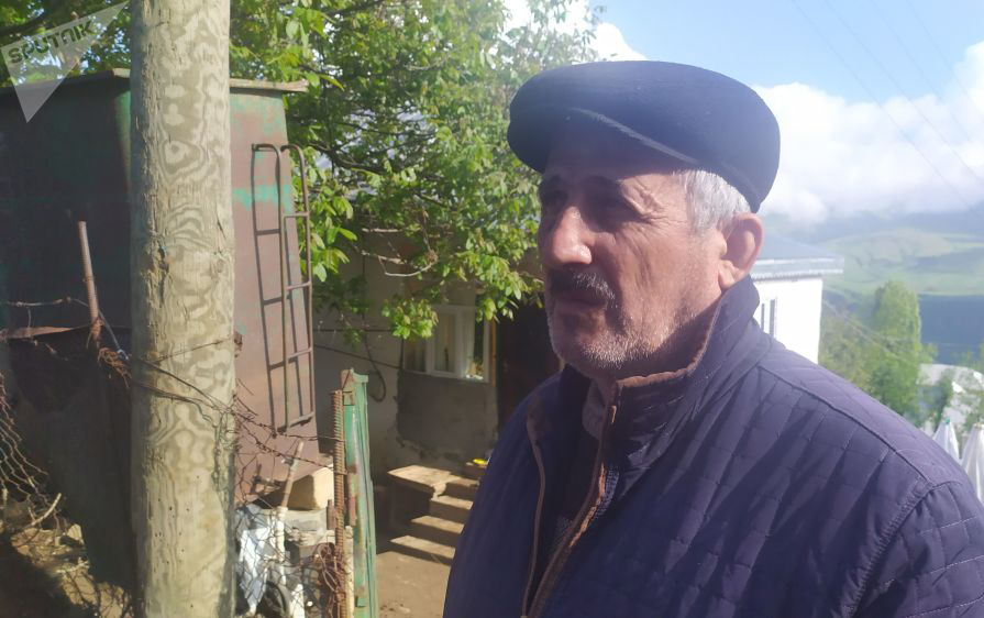 Lerikdə molla öldürdüyü qadının dəfnində dua oxuyub, qatili söyübmüş - DETALLAR