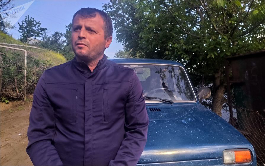 Lerikdə molla öldürdüyü qadının dəfnində dua oxuyub, qatili söyübmüş - DETALLAR