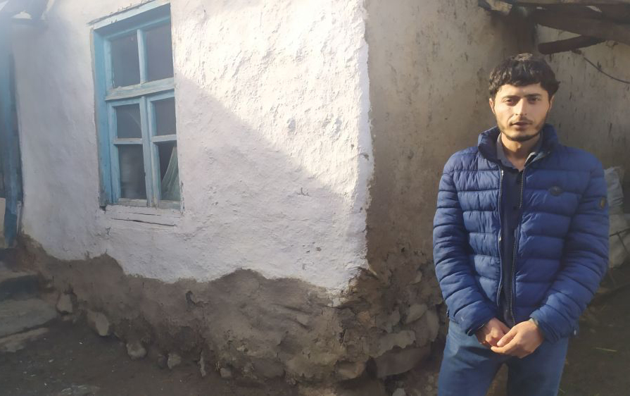 Lerikdə molla öldürdüyü qadının dəfnində dua oxuyub, qatili söyübmüş - DETALLAR