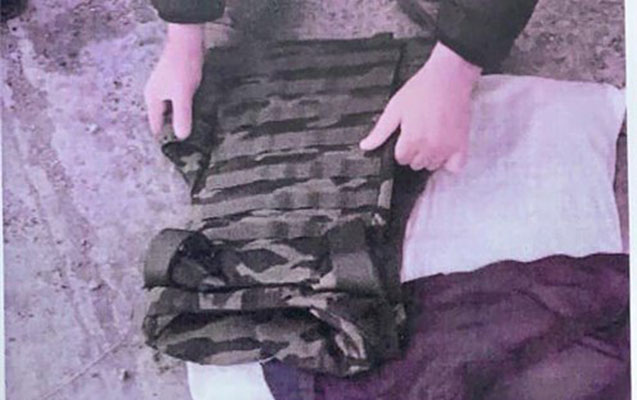 Qanunsuz hərbi yük Yerevana Paşinyanın təyyarəsində daşınıb - FOTOLAR