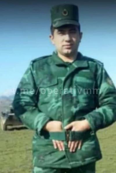 Bu gün şəhid olan əsgərlərimizin FOTOLARI