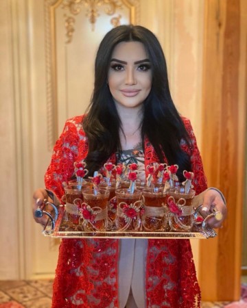 Əməkdar artist XTQ giziri ilə nişanlandı - FOTO