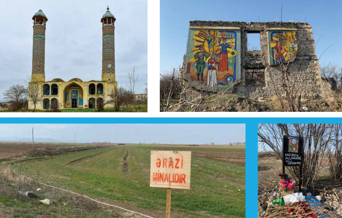 Beynəlxalq Münaqişələrin Həlli Mərkəzi Ermənistanın Azərbaycanın dinc sakinlərinə qarşı etdiyi hücumlarla bağlı məqalə YAYIMLADI
