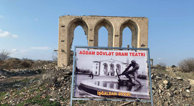 Beynəlxalq Münaqişələrin Həlli Mərkəzi Ermənistanın Azərbaycanın dinc sakinlərinə qarşı etdiyi hücumlarla bağlı məqalə YAYIMLADI