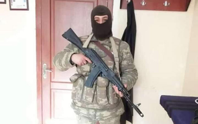 Ordumuzun əsgəri Kəlbəcərdə vəfat etdi - NAZİRLİK