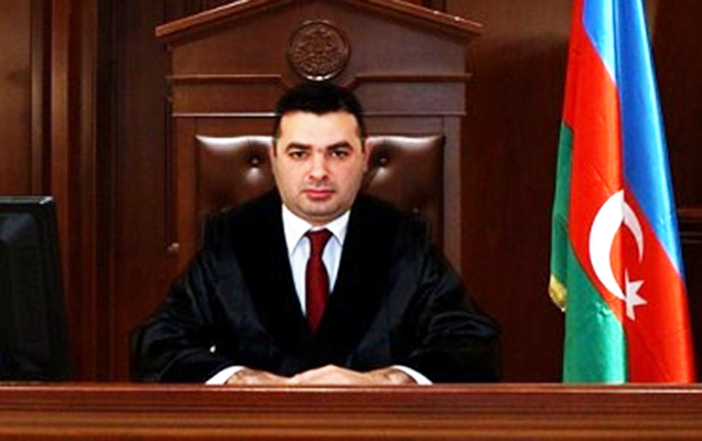 Cinayət törədən hakim bu vəzifəli şəxslərin razılığı ilə həbs edilə bilər