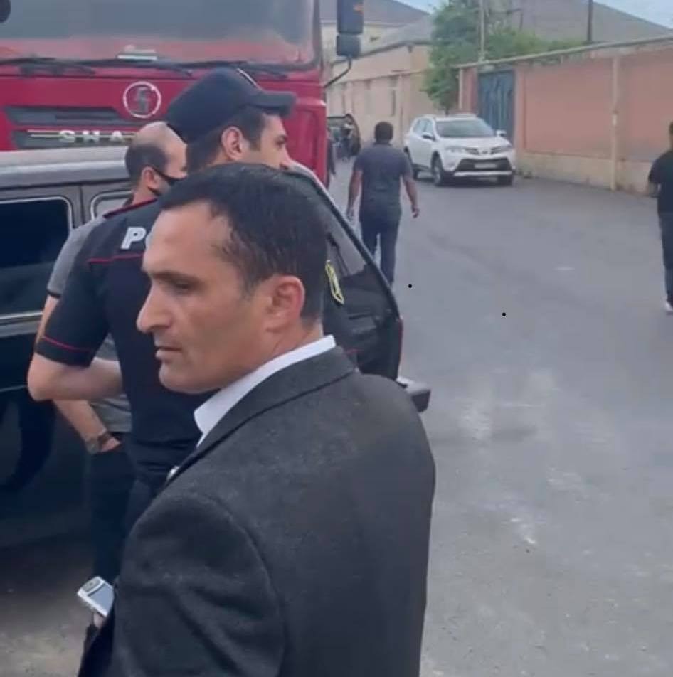 Xırdalan sakinləri Bakı-Sumqayıt yolunu bağlayacaqlar – Başçıdan NARAZILIQ - FOTOLAR