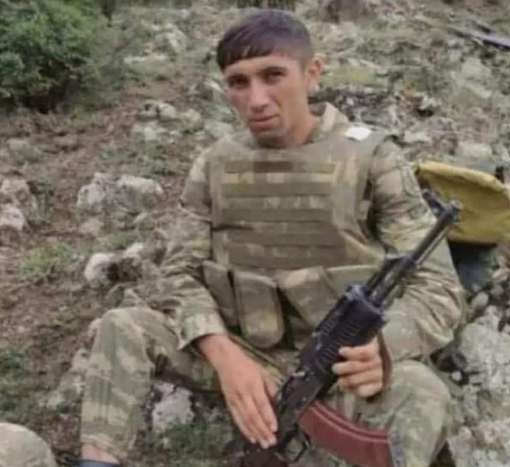 Daha bir hərbçimizin şəhid olduğu məlum oldu - FOTO